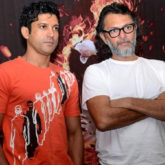 TOOFAN: Farhan Akhtar and Rakeysh Omprakash Mehra kick-start the shoot on Janmashtami
