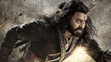 “This story has all kind of emotions suitable to a commercial film” – says Chiranjeevi about Sye Raa Narasimha Reddy