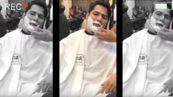 This video of Varun Dhawan transforming into Raju for Coolie No 1 is hilarious