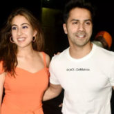 Varun Dhawan and Sara Ali Khan starrer Coolie No 1 goes on floor in Bangkok