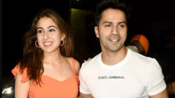 Varun Dhawan and Sara Ali Khan starrer Coolie No 1 goes on floor in Bangkok