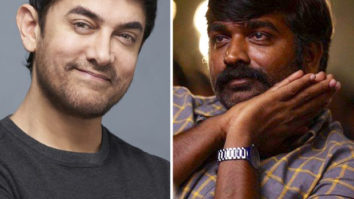 Vijay Sethupathi and Aamir Khan to collaborate for a film 