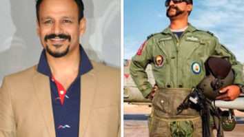 Vivek Oberoi to back a film on Balakot airstrike