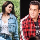 Waluscha De Sousa rubbishes rumours of being recommended for Inshallah by Salman Khan