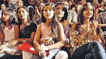 Way back Wednesday: Young Suhana Khan and Shanaya Kapoor look cute in this throwback image