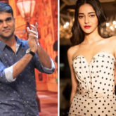 When Mudassar Aziz gifted Rs. 500 to Ananya Panday for her performance