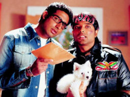 Abhishek Bachchan pens an emotional note as Dhoom completes 15 years Abhishek Bachchan pens an emotional note as Dhoom completes 15 years
