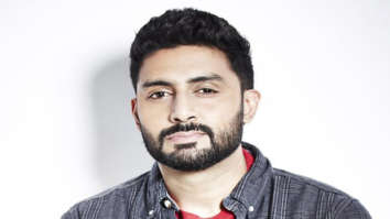 Abhishek Bachchan starts shooting for his next film produced by Ajay Devgn