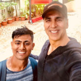 Akshay Kumar overwhelmed by a fan who walked 900 km in 18 days from Dwarka to Mumbai to meet him