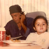 Alia Bhatt shares cutest then and now photos with her dad Mahesh Bhatt to wish him on his birthday