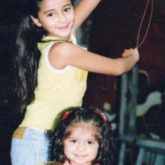 Ananya Panday’s throwback picture with Rysa Panday is all about the sibling love!