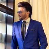 Anil Kapoor puts the younger lot to shame with his new running technique!