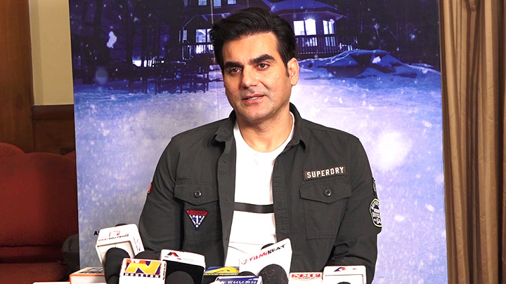 Arbaaz Khan Talk About Film ‘Main Zaroor Aaunga’