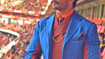 Arsenal vs Tottenham Hotspur: Ranveer Singh raps his way to North London Derby, meets Will Ferrell among other dignitaries