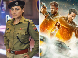BREAKING: Rani Mukerji-starrer Mardaani 2 teaser attached with War BREAKING: Rani Mukerji-starrer Mardaani 2 teaser attached with War
