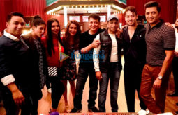 On The Sets Of The Movie Baaghi 3
