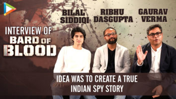 Bard of Blood – “ART does not have BOUNDARIES” | Bilal Siddiqi | Ribhu Dasgupta | Gaurav | Emraan