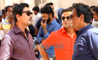 On The Sets From The Movie Bole Chudiyan