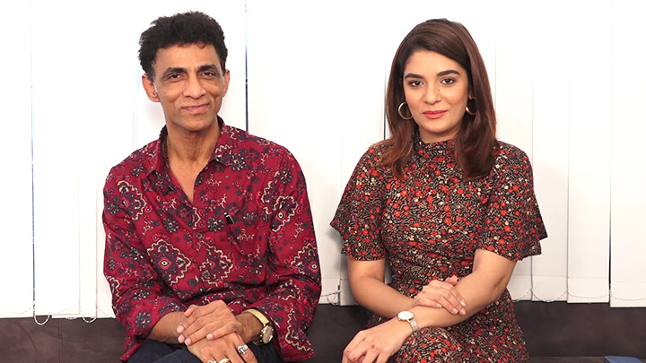 Cast of The Verdict – State Vs Nanavati | Makrand Deshpande and Pooja Gor