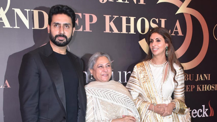 Celebs grace Abu Jani and Sandeep Khosla’s fashion show