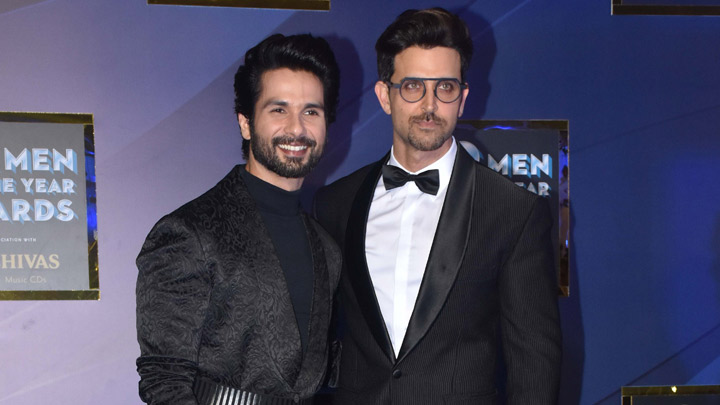 Celebs grace the GQ Men of the Year Awards 2019 | Part 3