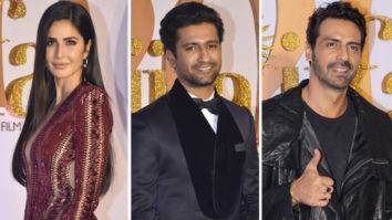 Celebs grace the green carpet of IIFA Rocks 2019 Part 4