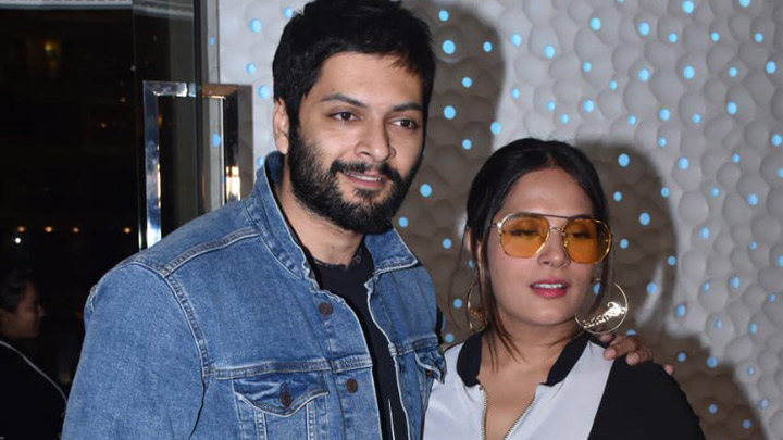 Celebs grace the special screening of ‘Prassthanam’