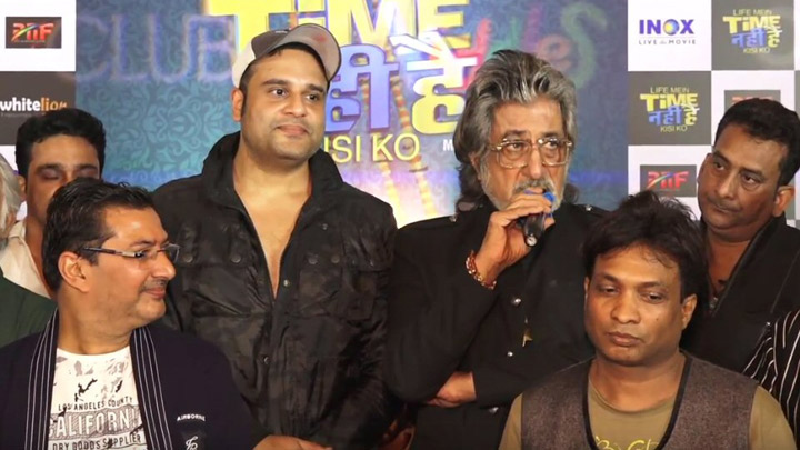 Celebs grace the trailer launch of Life Main Time Nahi Hai Kisi Ko