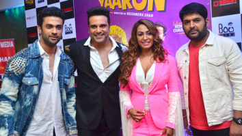 Celebs grace the trailer launch of Marrne Bhi do Yaaron