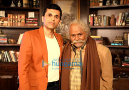 On The Sets Of The Movie Chehre