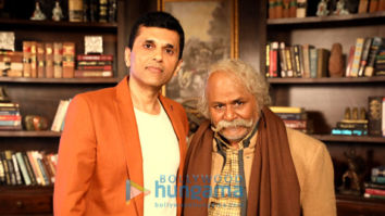 On The Sets Of The Movie Chehre