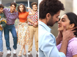Chhichhore Box Office: The Sushant Singh Rajput starrer Chhichhore beats Kabir Singh; becomes the 2nd highest 4th weekend grosser of 2019 Chhichhore Box Office: The Sushant Singh Rajput starrer Chhichhore beats Kabir Singh; becomes the 2nd highest 4th weekend grosser of 2019