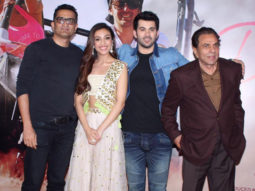 Dharmendra, Karan Deol and Sahher Bambba grace the trailer launch of the film Pal Pal Dil Ke Paas | Part 1