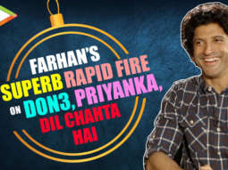 Farhan Akhtar: “A Rumour About DON 3 that Made Me LAUGH is that…” | Priyanka Chopra | Rapid Fire Farhan Akhtar: “A Rumour About DON 3 that Made Me LAUGH is that…” | Priyanka Chopra | Rapid Fire