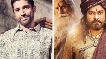 Farhan Akhtar to host Sye Raa Narasimha Reddy stars Amitabh Bachchan and Chiranjeevi for solid conversation over Indian Cinema