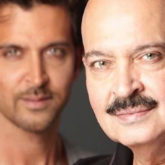 Hrithik Roshan thanks his father Rakesh Roshan for being his first teacher