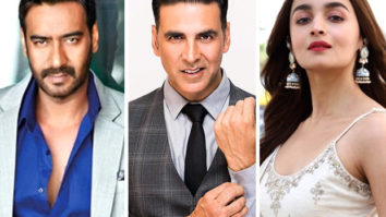 From Ajay Devgn to Alia Bhatt, Bollywood celebrities wish Akshay Kumar on his birthday 