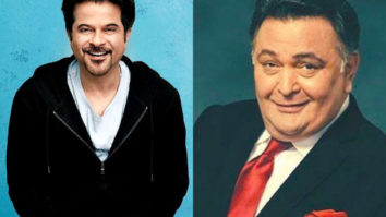 Anil Kapoor refers to Rishi Kapoor as James, as he wishes him on his birthday