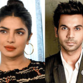 Priyanka Chopra and Rajkummar Rao to come together for a Netflix film