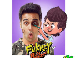 Fukrey Boyzzz: Pulkit Samrat, Varun Sharma, Manjot Singh, Richa Chadha get animated