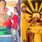 Ganesh Chaturthi 2019: Sara Ali Khan, Shilpa Shetty, Katrina Kaif, Shraddha Kapoor and others celebrate the arrival of Ganpati Bappa