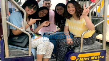On The Sets Of The Movie Ginny Weds Sunny