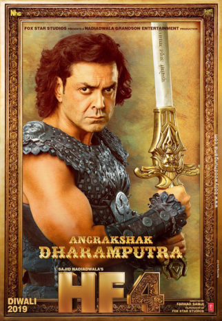 First Look Of Housefull 4