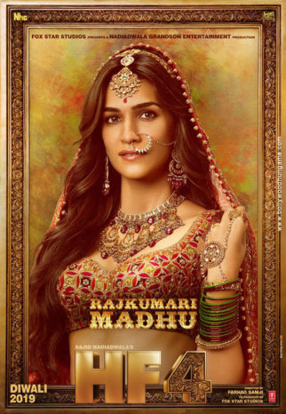 First Look Of Housefull 4