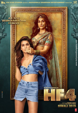 First Look Of Housefull 4