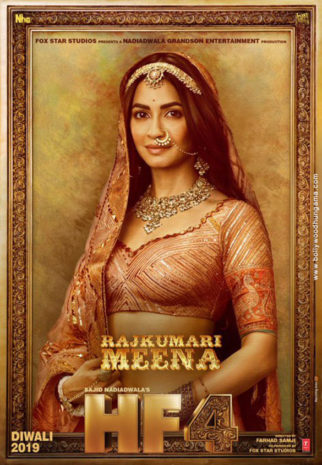 First Look Of Housefull 4