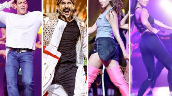 IIFA 2019: Salman Khan, Ranveer Singh, Sara Ali Khan, Katrina Kaif, Vicky Kaushal share glimpses of their performances