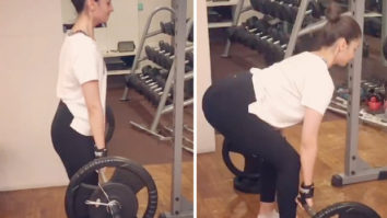 VIDEO: Alia Bhatt deadlifts 70 kgs weight and gives major fitness inspiration