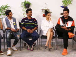 If SRK were your TEACHER, what would you learn from him?–Team Chhichhore’s AMAZING Rapid Fire