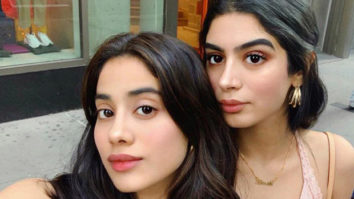 Janhvi Kapoor reunites with Khushi Kapoor and Boney Kapoor in New York!